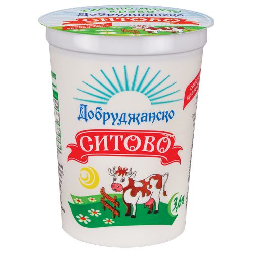 Мляко Кисело Ситово 3.6%
