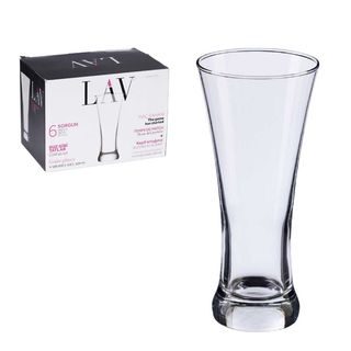 ČAŠA ZA PIVO 380 ml 6/1