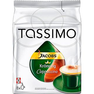 Tassimo Jacobs Cappuccino 260G