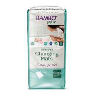 Bambo Nature Aleze Eco 60×60Cm 10Buc