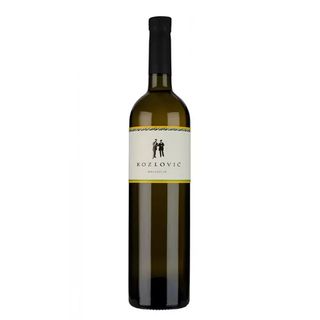 Kozlovic Malvazija 0.75 (hlađeno)