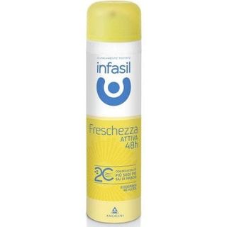 INFASIL deo sprej freschezza attiva 150 ML | 8000036021613