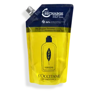 Verbena Shower Gel Refill 500ml
