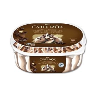 Carte d'or Inghetata ciocolata tripla 475 g