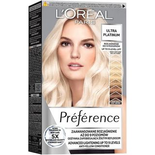 Preference Decolorant Ultra Platinum