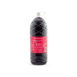 Vino Merlot 3 L Pet