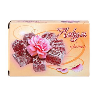 Локум цветен 140 гр / 02702311