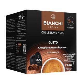 BIANCHI Кафе капсули шоколад 16 БР / 38953002