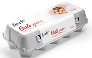 Oua marimea M 10 bucati Cod 2 Simpl