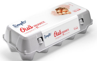 Oua marimea M 10 bucati Cod 2 Simpl