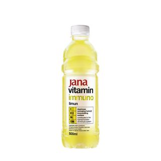Voda Vitamin Immuno 0,5 L Jana