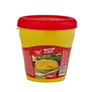Pentru tine de la PENNY Mustar clasic 200 g