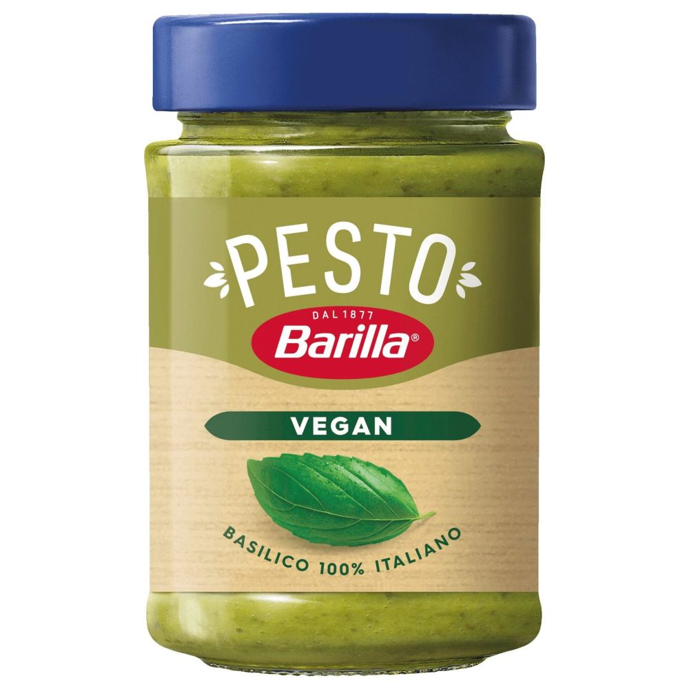 Barilla Песто Босилек Веган