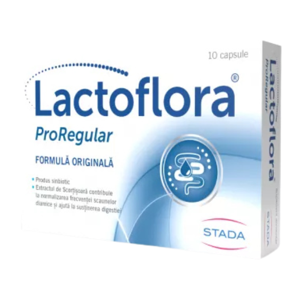 Probiotice/Prebiotice