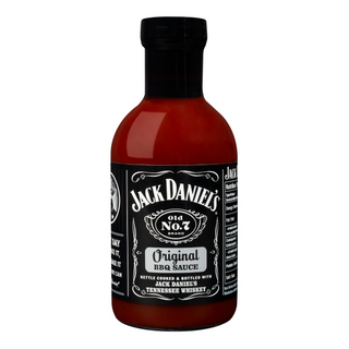 Jack Daniels original bbq 553 g