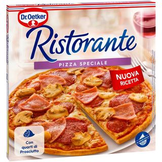 Dr. Oetker, Pizza Speciale 345g (ID 49086)