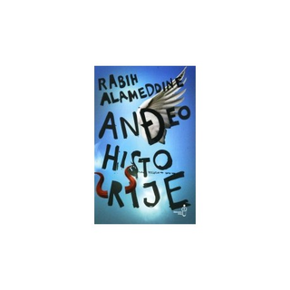 Anđeo historije - Alameddine Rabih