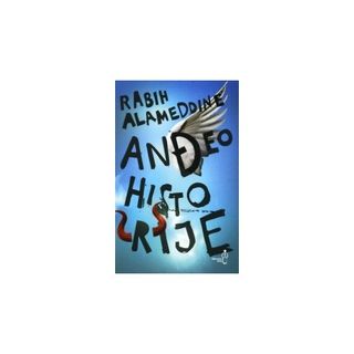 Anđeo historije - Alameddine Rabih