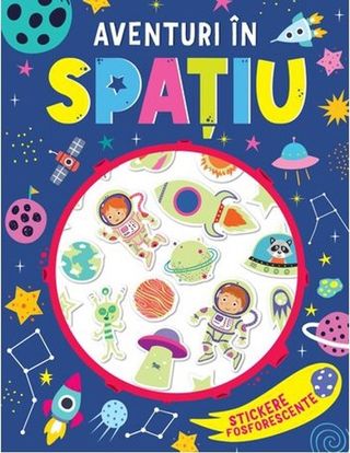Aventuri în spatiu