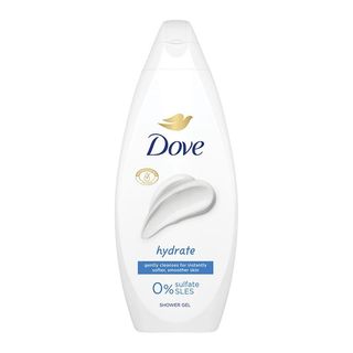 GEL ZA TUŠ 250 ml DOVE W HYDRATE