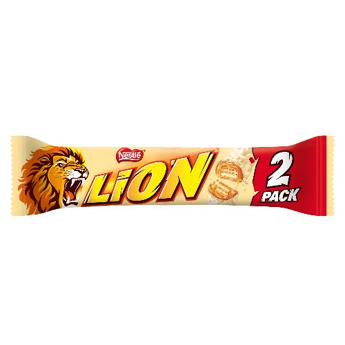 LION Десерт с бял шоколад 60 ГР