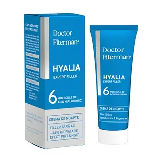 Dr Fiterman Hyalia Crema De Noapte 50ML