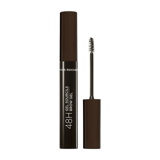 Gel pentru sprâncene 48h Brun Intens, 4 ml