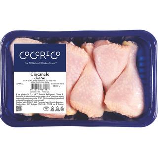 Pulpe de pui inferioare Cocorico, caserola, +/- 1.5 kg