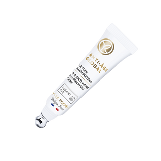 Cremă iluminatoare pentru ochi ANTI-ÂGE GLOBAL, 15 ml