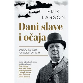 Dani slave i očaja - Erik Larson