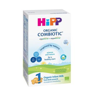 HIPP ORGANIC COMBIOTIC 1 mlečna formula, od rođenja, 300 g