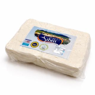 Telemea maturata de oaie Sibiu IGP, 450g