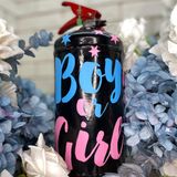 Огнетушитель для гендер пати (цветной дым внутри)