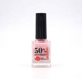 FIFTY PERCENT LAK ZA NOKTE 50% 11 11ML