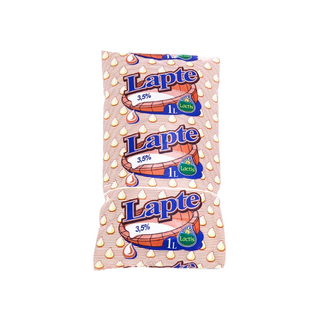 LACTIS Lapte de vacă pasteurizat 3.5% 1L