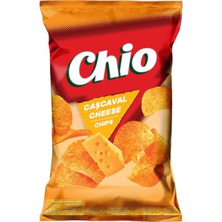 CHIO CHIPS CU CASCAVAL 125G
