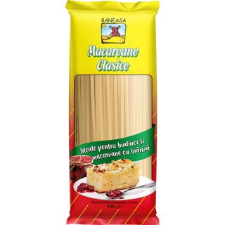 Baneasa, Macaroane Clasice 500g (ID 12205)