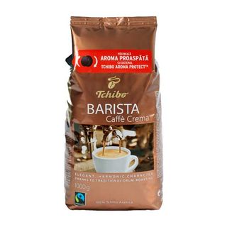 Tchibo Barista Caffe Crema Boabe 1Kg