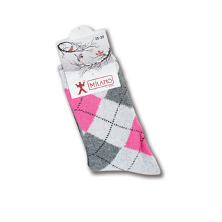 MILANO čarape ženske debele | 8699516530006