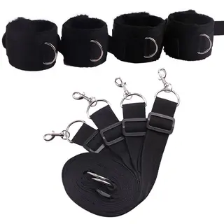 Set Under The Bed Restraint LUX04880