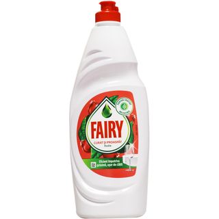 Fairy, Detergent lichid pentru spalat vase Rodie 0.75L (ID 67177)