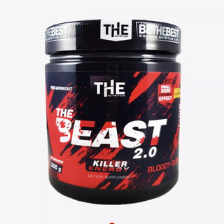 The Beast Intense narandža