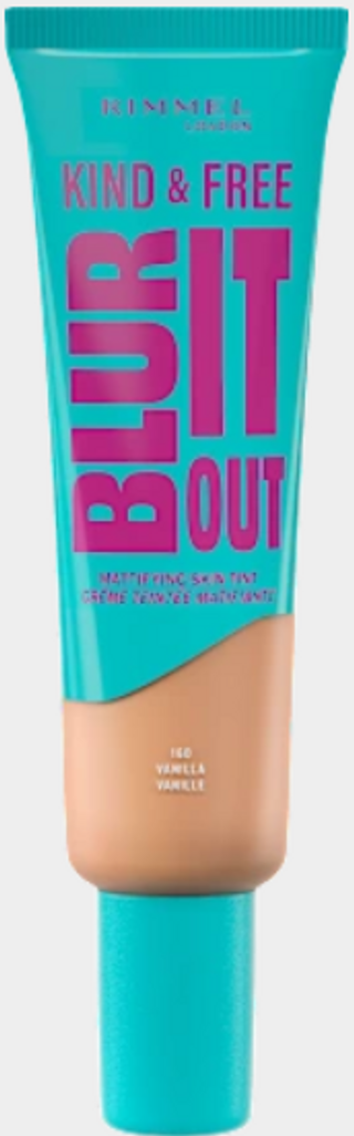rimm fdt Kind & Free BIO 160 Vanilla