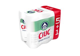 Bere Doza Ciuc Premium 6x0.5L 