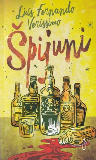 Špijuni - Verissimo Luis Fernando