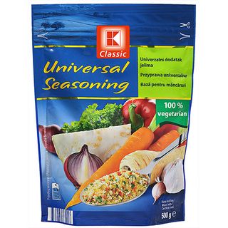 KLC Универсална подправка 500g \ 00031046