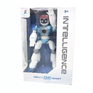 Робот Dance 02 с шапка -188872