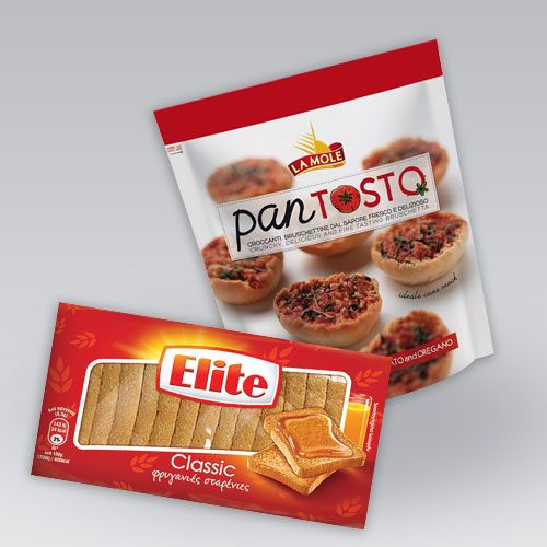 Питки, сухари и франзели