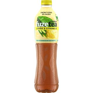 Fuzetea, Ceai negru cu suc de lamaie si citronelaa 1.5L (ID 42362)