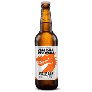 Zmajska Pivovara Pale Ale 0,5 L